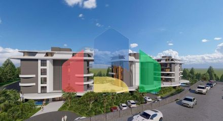 1 + 1 в споруджуваному комплексі готельного типу