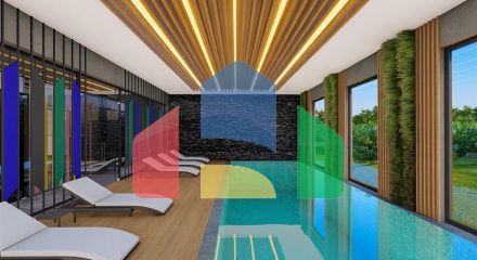 1 + 1 в споруджуваному комплексі готельного типу