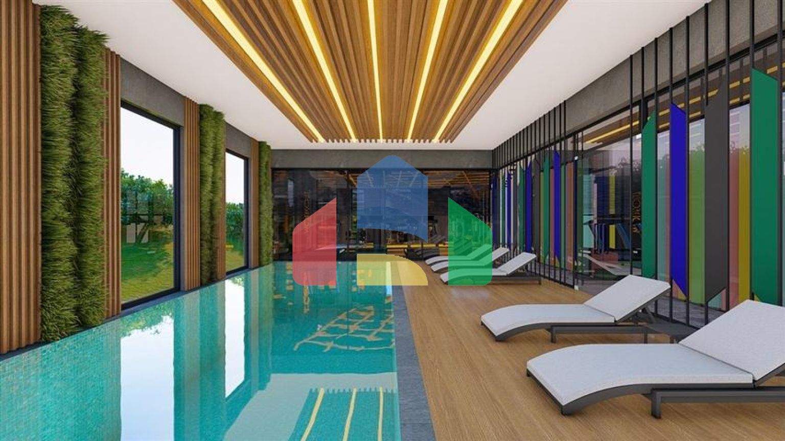 1 + 1 в споруджуваному комплексі готельного типу