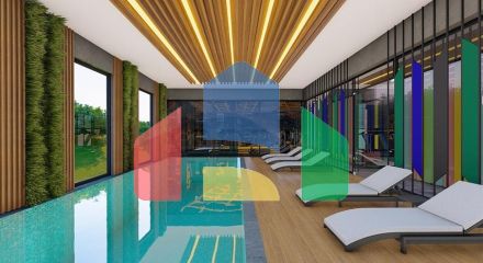 1 + 1 в споруджуваному комплексі готельного типу