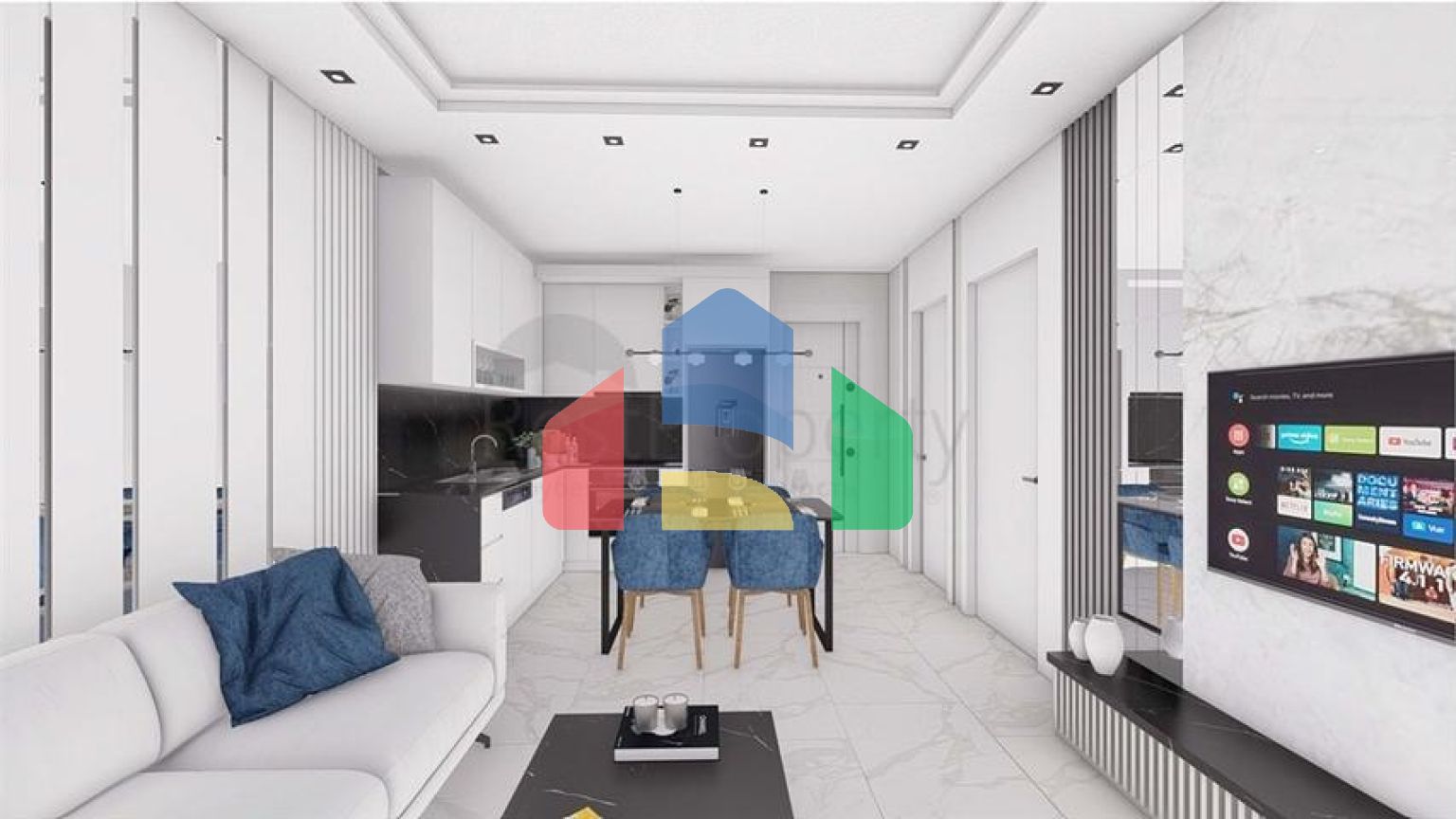 1 + 1 в споруджуваному комплексі готельного типу