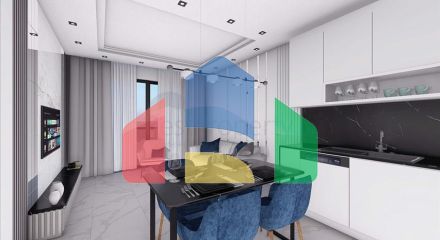 1 + 1 в споруджуваному комплексі готельного типу