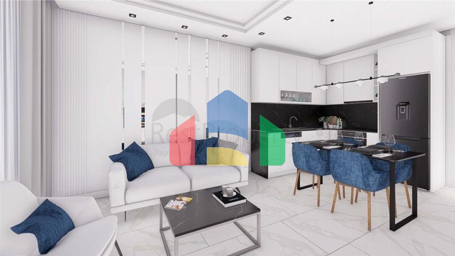 1 + 1 в споруджуваному комплексі готельного типу