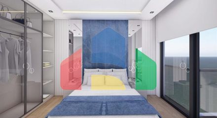 1 + 1 в споруджуваному комплексі готельного типу