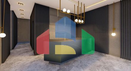 1 + 1 в споруджуваному комплексі готельного типу