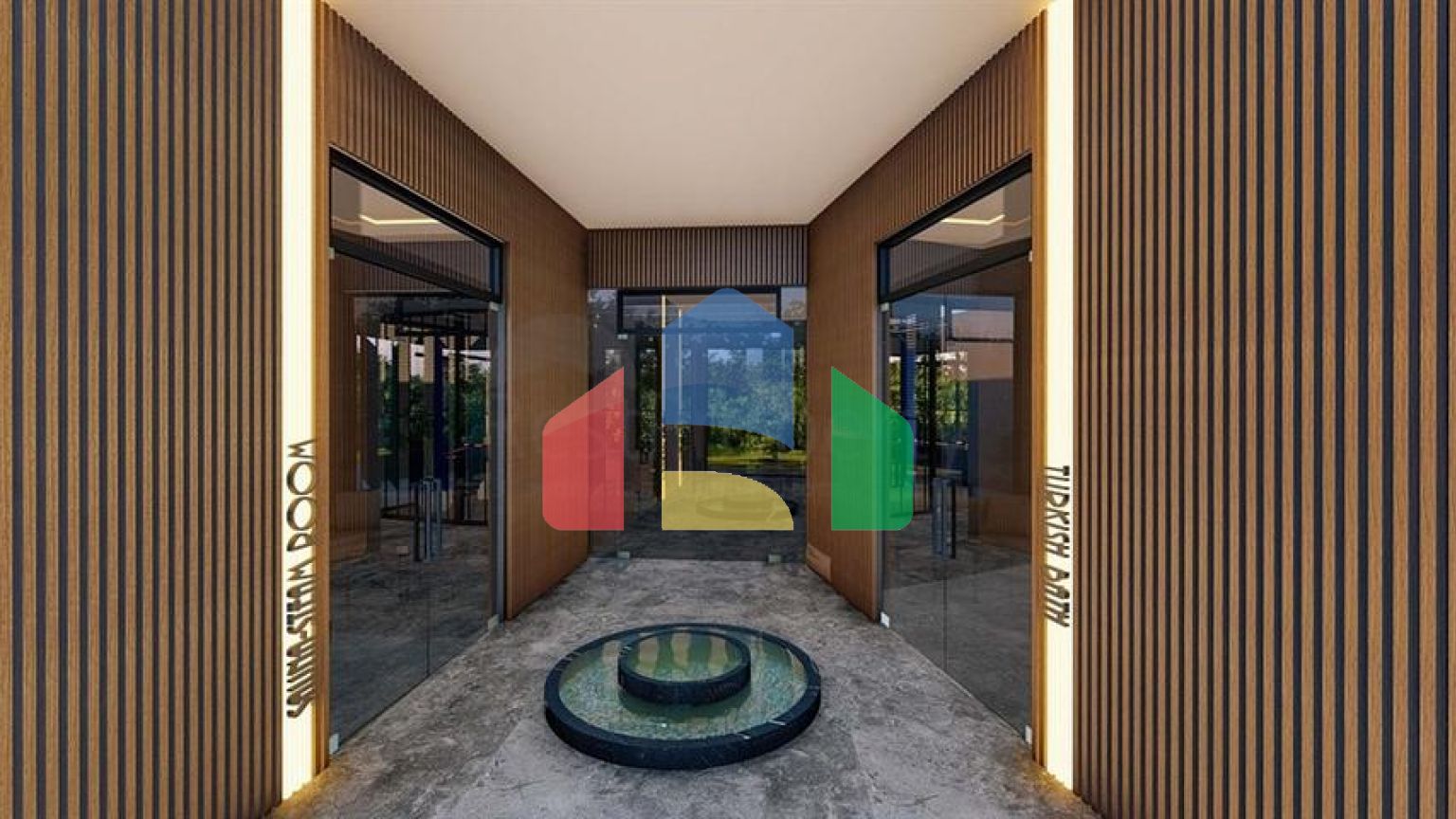 1 + 1 в споруджуваному комплексі готельного типу