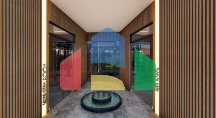 1 + 1 в споруджуваному комплексі готельного типу