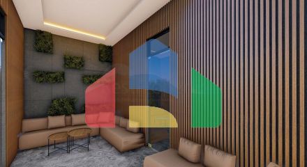 1 + 1 в споруджуваному комплексі готельного типу