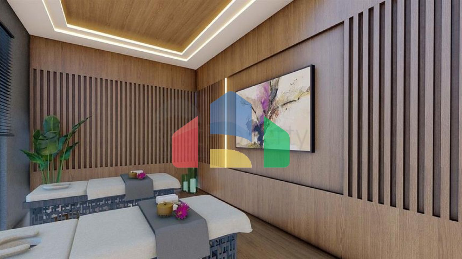 1 + 1 в споруджуваному комплексі готельного типу