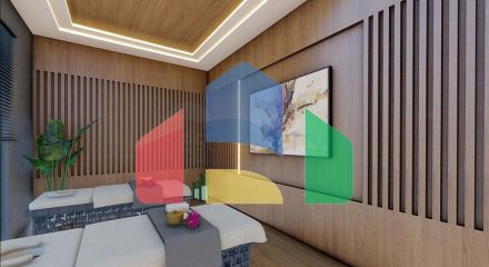 1 + 1 в споруджуваному комплексі готельного типу