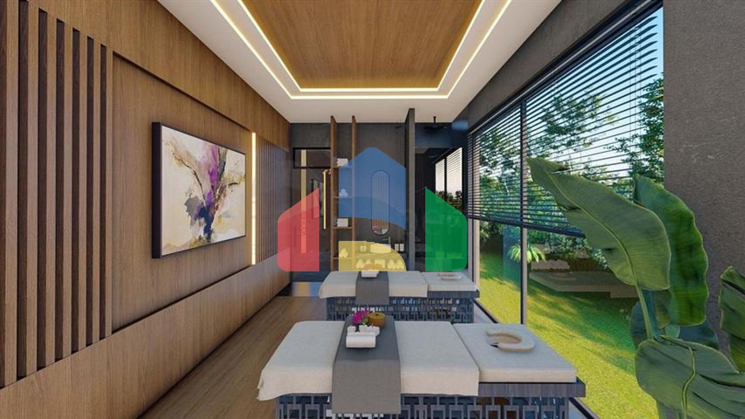 1 + 1 в споруджуваному комплексі готельного типу