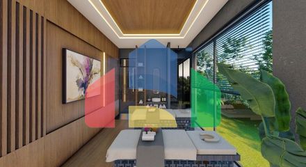 1 + 1 в споруджуваному комплексі готельного типу