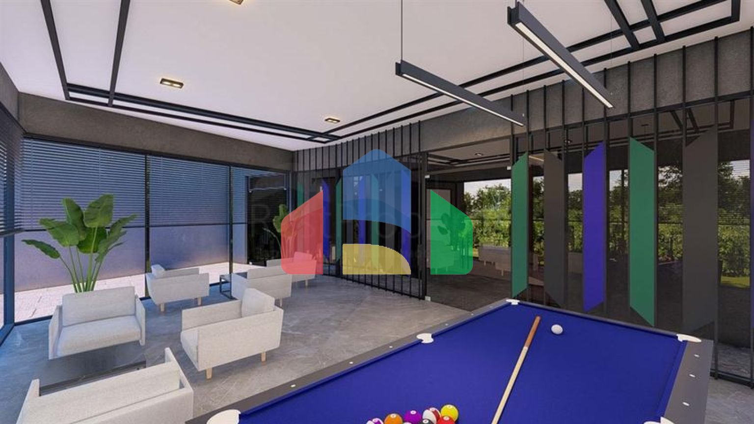 1 + 1 в споруджуваному комплексі готельного типу