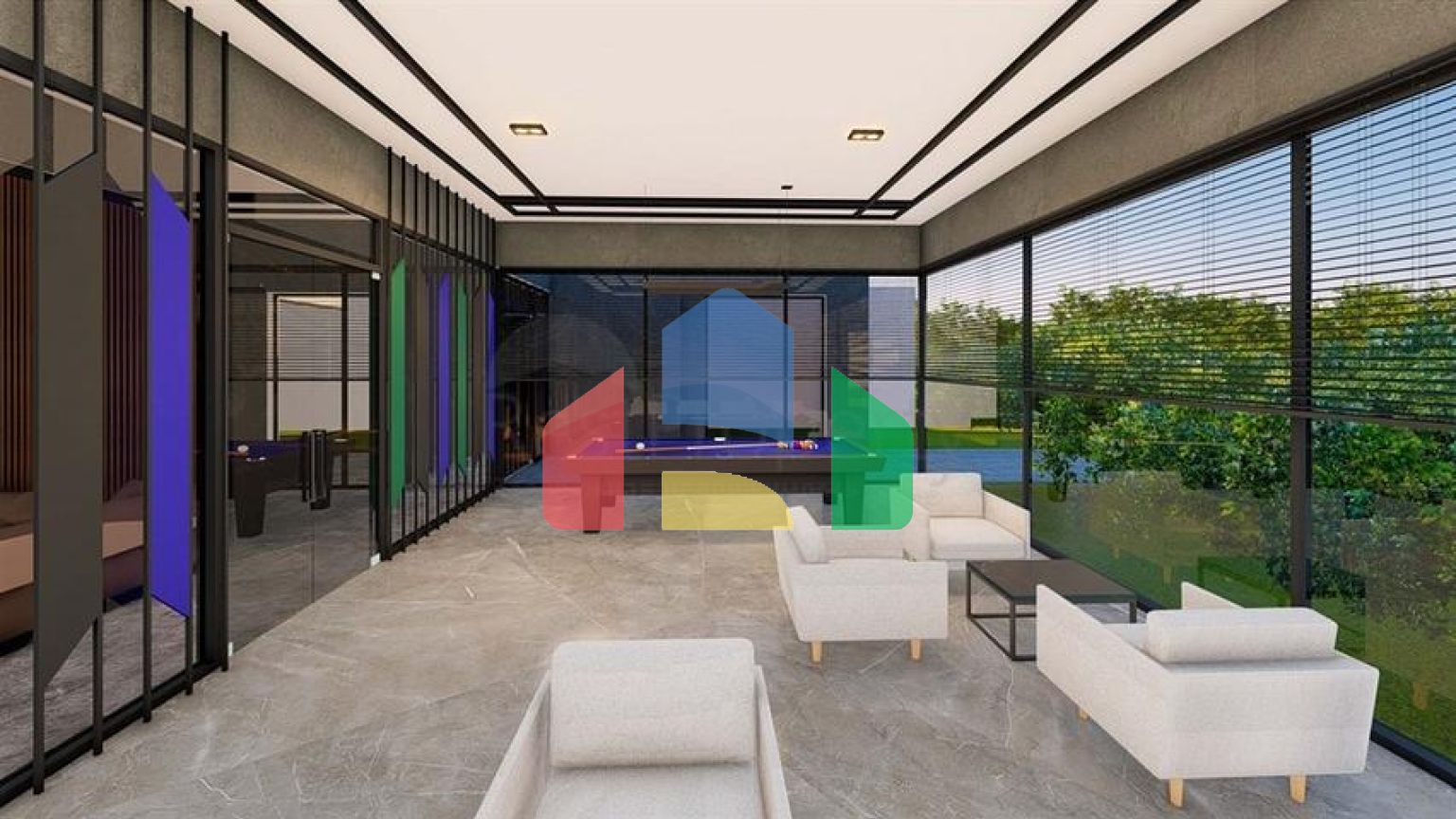 1 + 1 в споруджуваному комплексі готельного типу