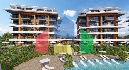 1 + 1 в споруджуваному комплексі готельного типу