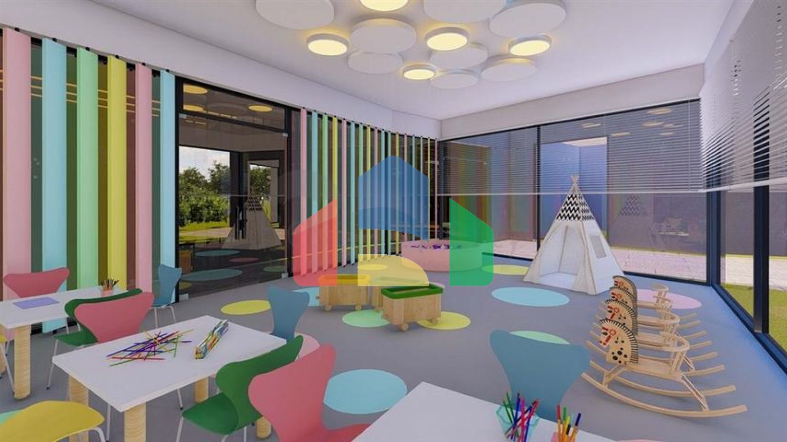 1 + 1 в споруджуваному комплексі готельного типу