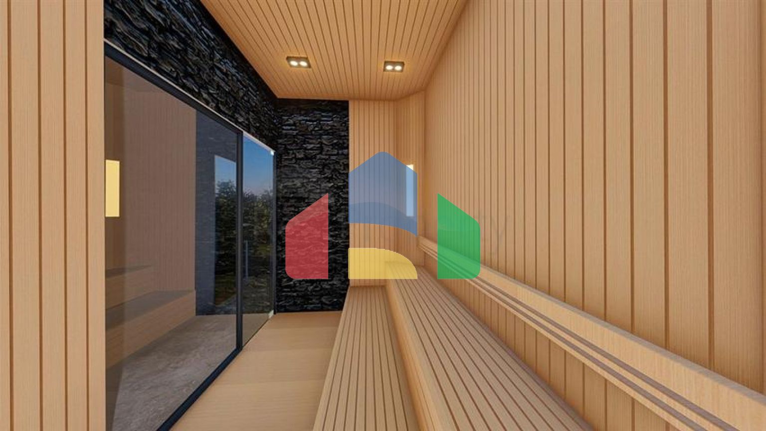 1 + 1 в споруджуваному комплексі готельного типу