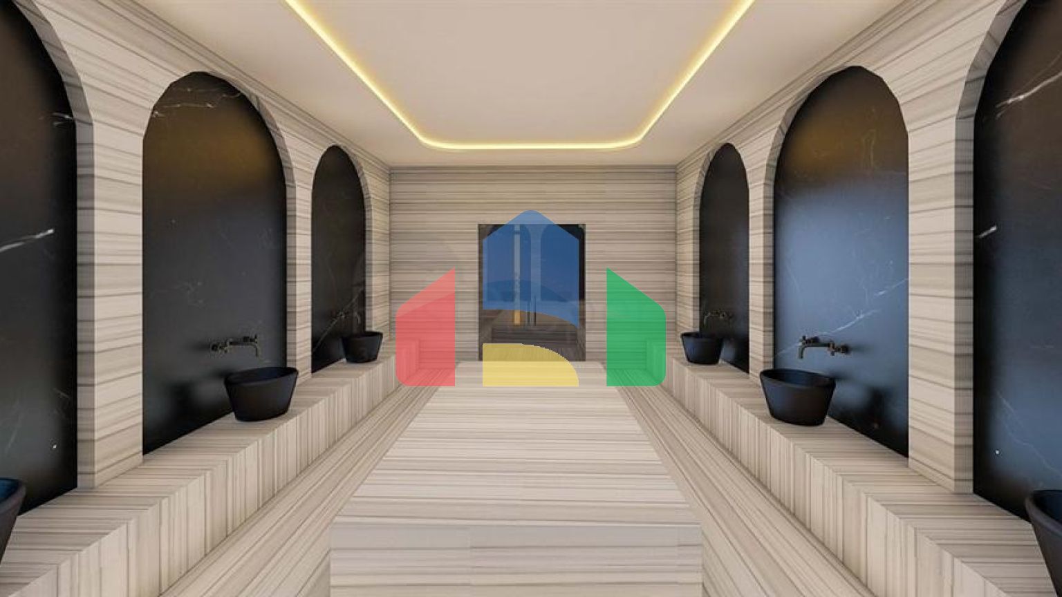 1 + 1 в споруджуваному комплексі готельного типу