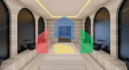 1 + 1 в споруджуваному комплексі готельного типу