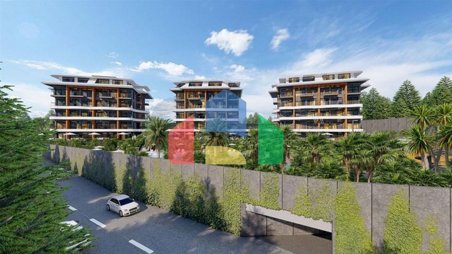 1 + 1 в споруджуваному комплексі готельного типу