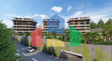 1 + 1 в споруджуваному комплексі готельного типу