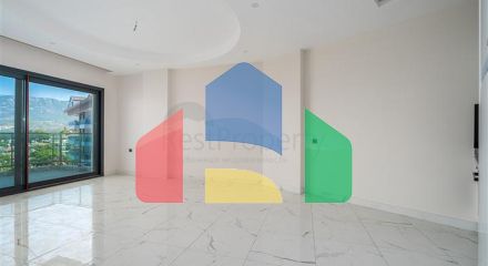 Сучасна квартира 1 + 1 з видом на море всього в 100 метрах від пляжу Сучасна квартира 1 + 1 з видом на море всього в 100 метрах від пляжу