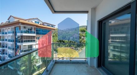 Сучасна квартира 1 + 1 з видом на море всього в 100 метрах від пляжу Сучасна квартира 1 + 1 з видом на море всього в 100 метрах від пляжу