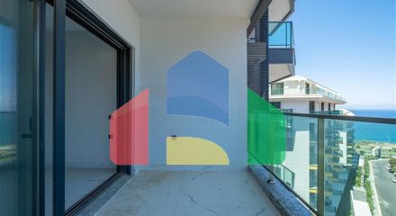 Сучасна квартира 1 + 1 з видом на море всього в 100 метрах від пляжу Сучасна квартира 1 + 1 з видом на море всього в 100 метрах від пляжу