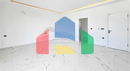 Роскошная вилла 4+1 с частным бассейном и видом на море в Каргыджаке