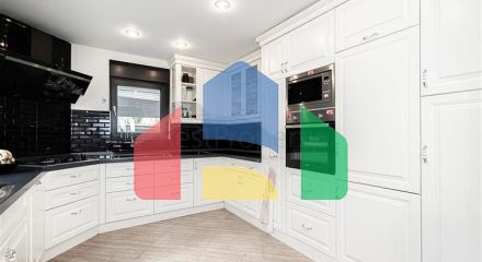 Вілла з панорамним видом на Середземне море-ідеальний простір для життя і відпочинку