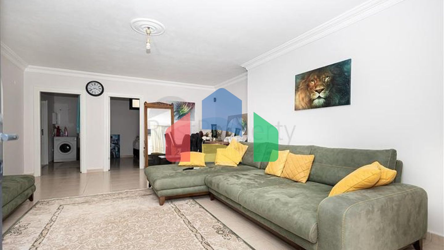 Вілла з панорамним видом на Середземне море-ідеальний простір для життя і відпочинку