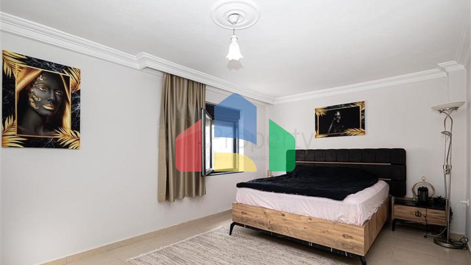 Вілла з панорамним видом на Середземне море-ідеальний простір для життя і відпочинку