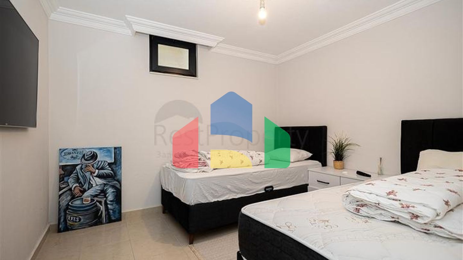 Вілла з панорамним видом на Середземне море-ідеальний простір для життя і відпочинку