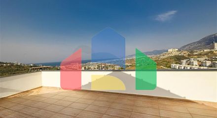 Вілла з панорамним видом на Середземне море-ідеальний простір для життя і відпочинку