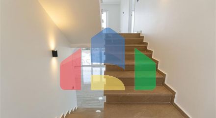 Вілла 4 + 1 в районі Каргиджак