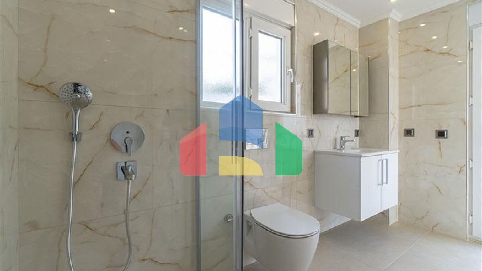 Вілла 4 + 1 в районі Каргиджак