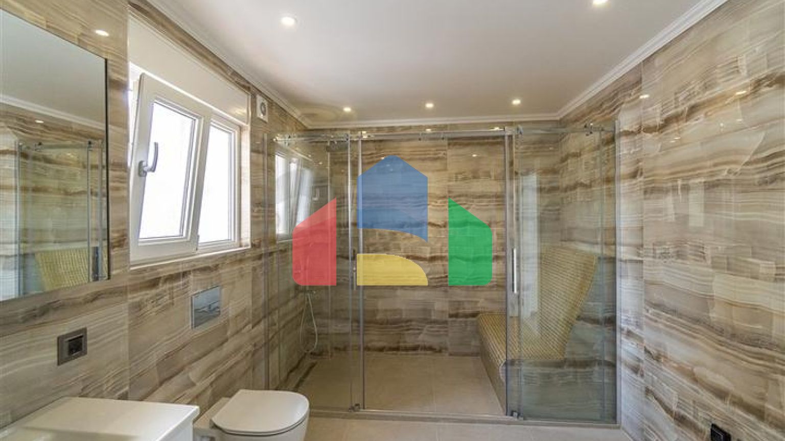 Вілла 4 + 1 в районі Каргиджак