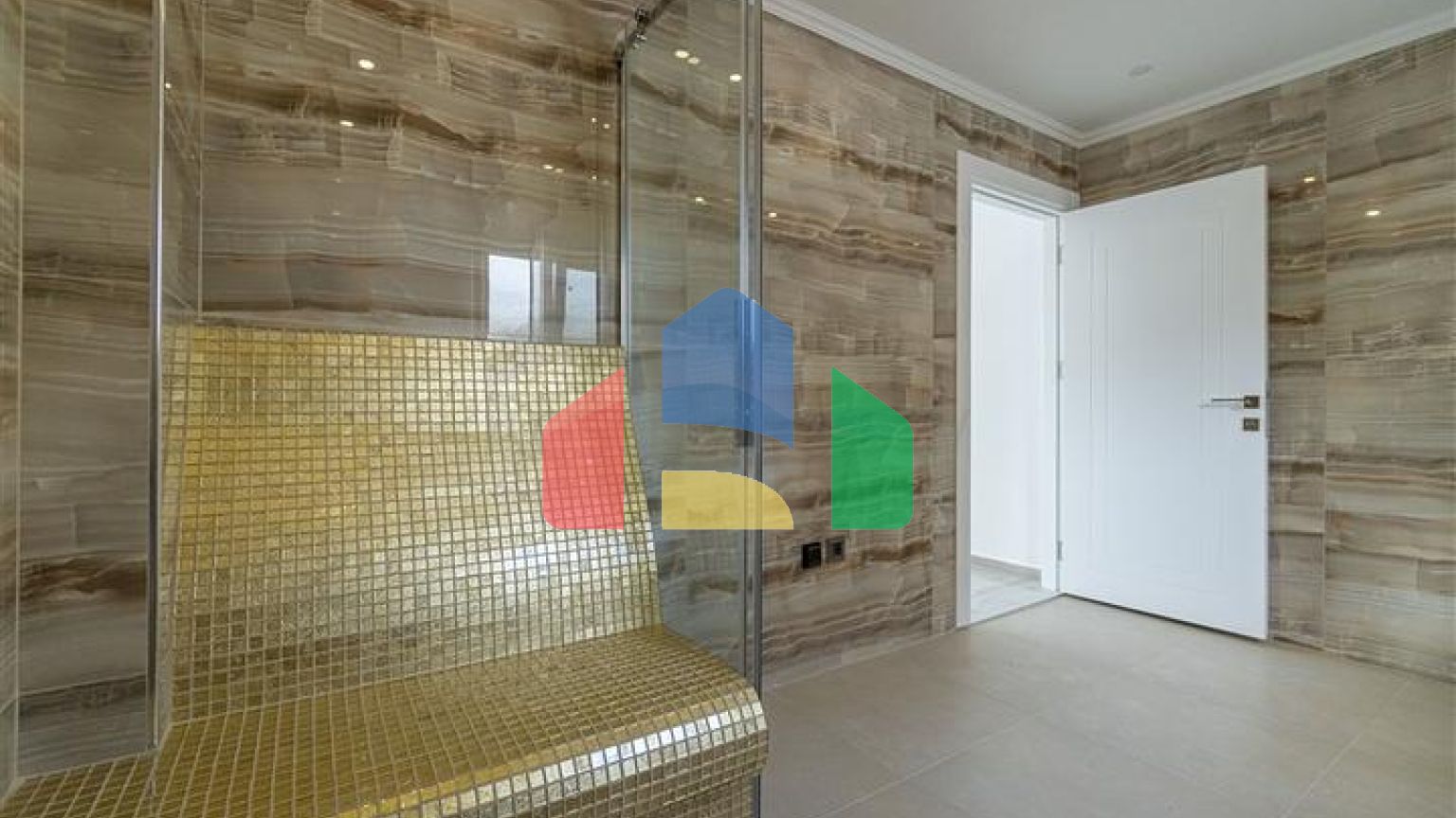 Вілла 4 + 1 в районі Каргиджак