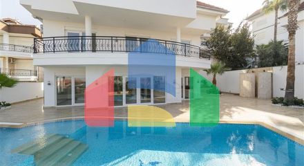 Вілла 4 + 1 в районі Каргиджак