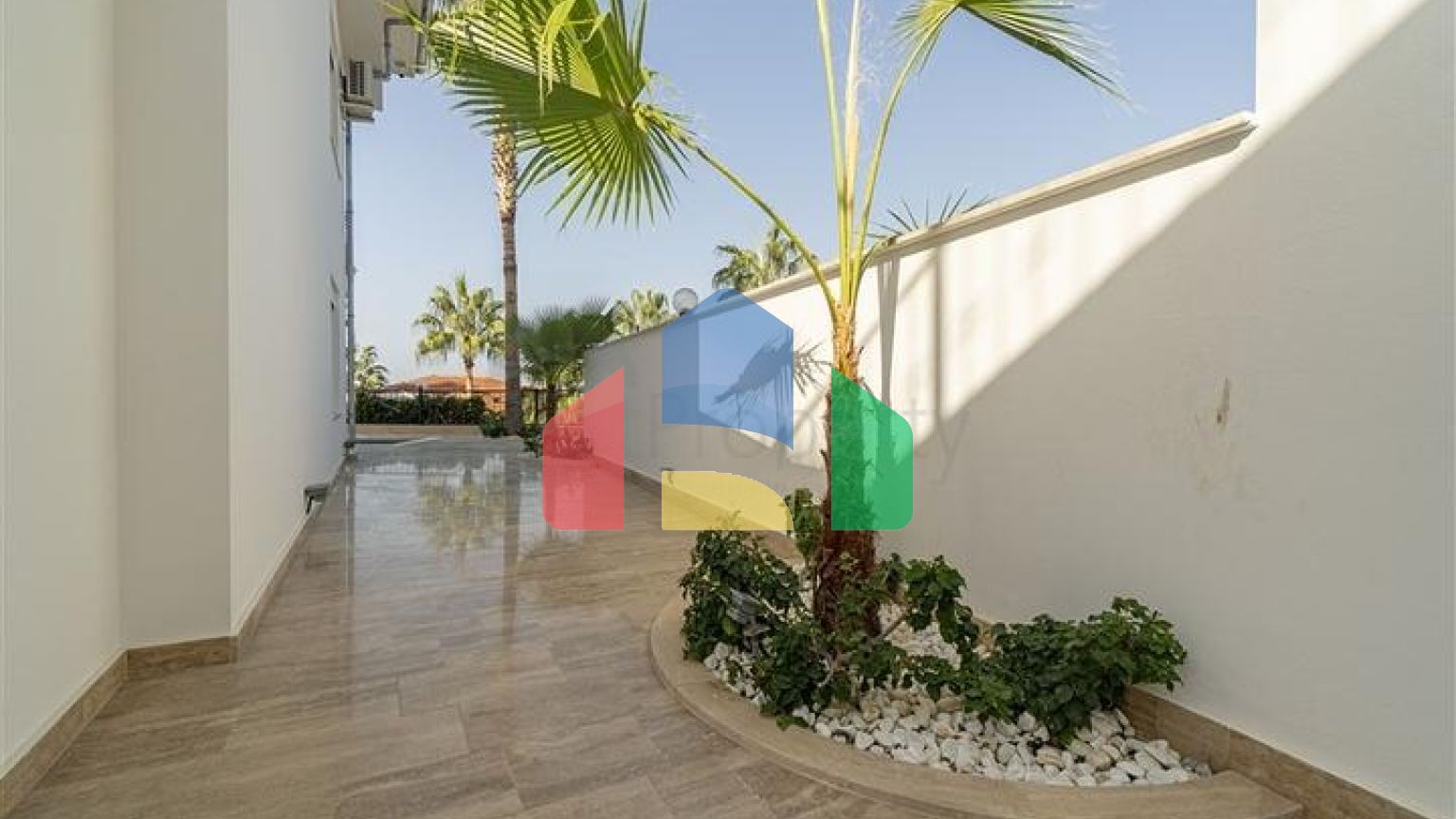 Вілла 4 + 1 в районі Каргиджак