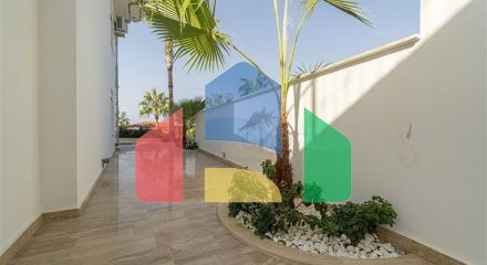 Вілла 4 + 1 в районі Каргиджак