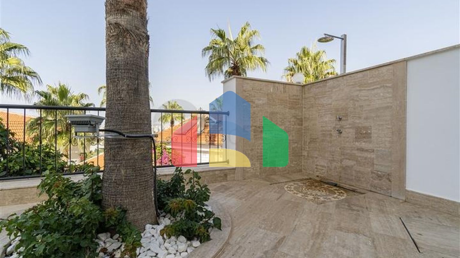 Вілла 4 + 1 в районі Каргиджак