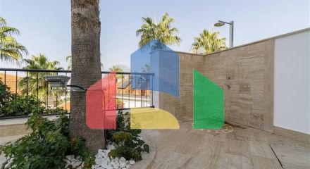 Вілла 4 + 1 в районі Каргиджак