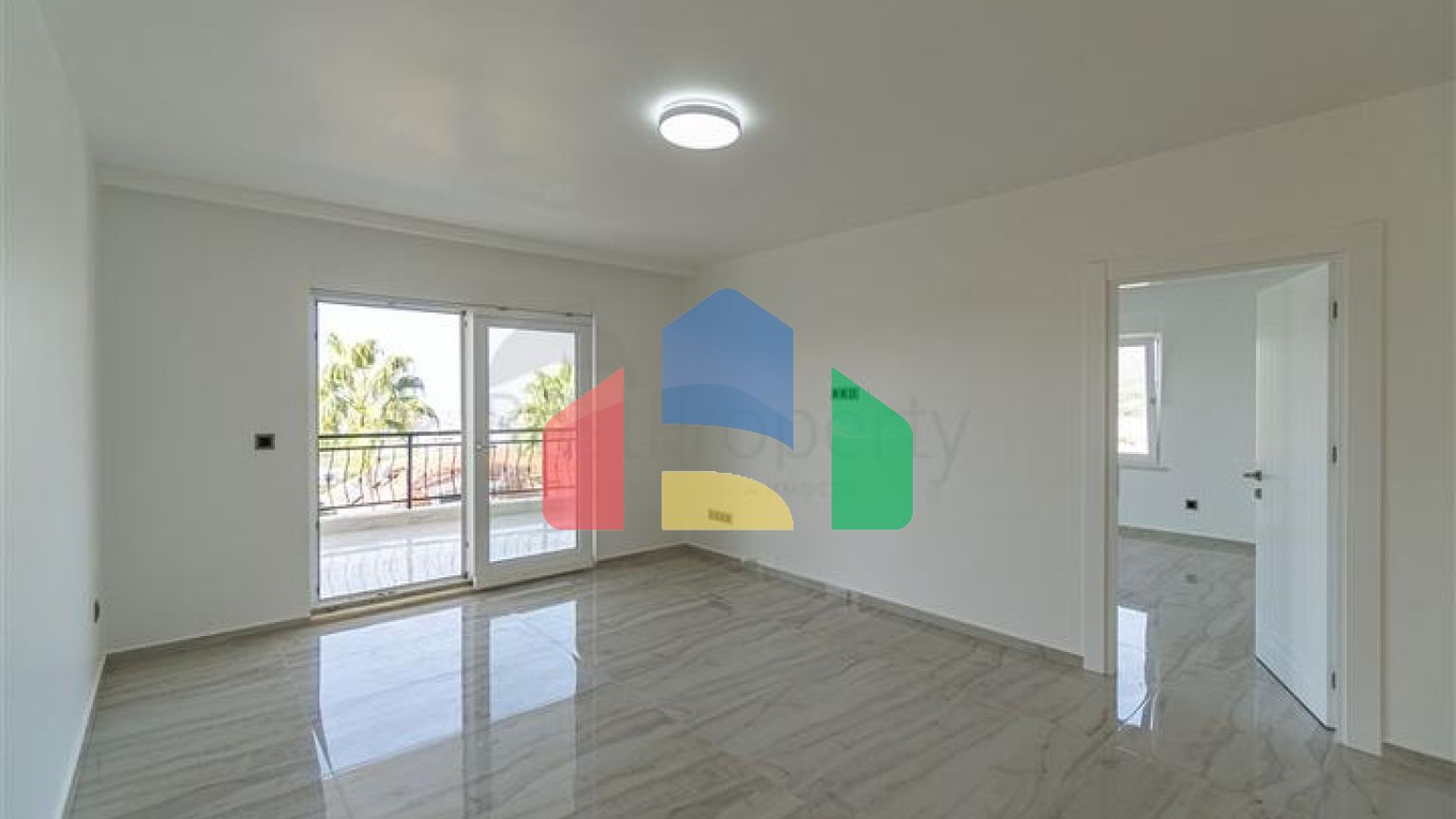 Вілла 4 + 1 в районі Каргиджак