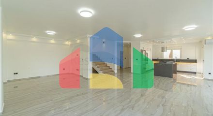 Вілла 4 + 1 в районі Каргиджак