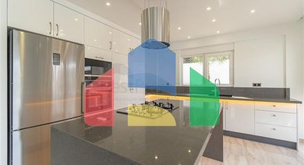 Вілла 4 + 1 в районі Каргиджак