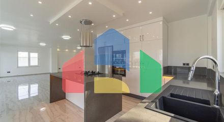 Вілла 4 + 1 в районі Каргиджак