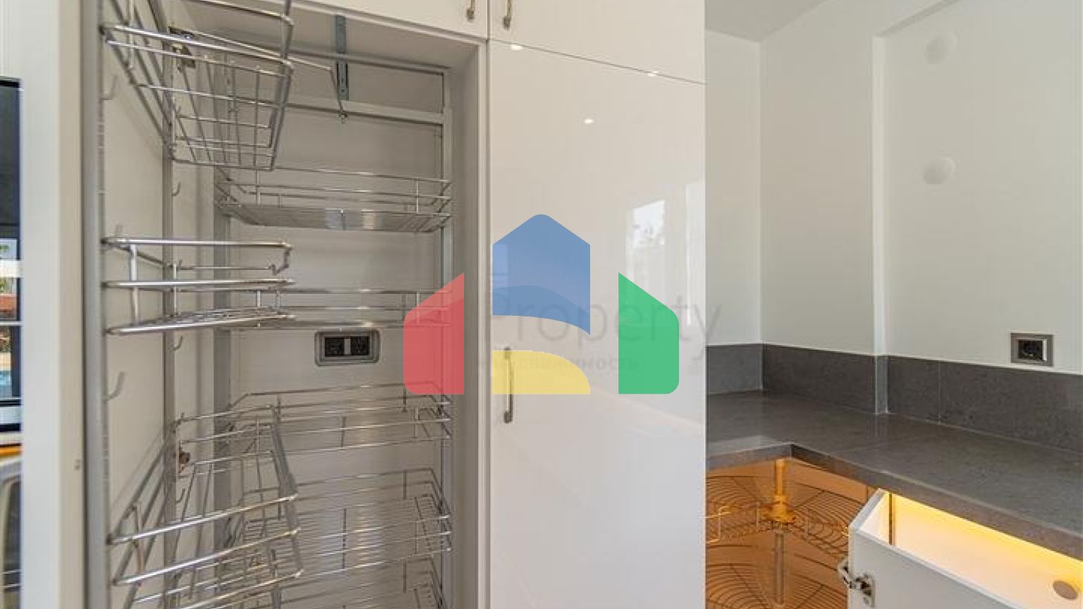 Вілла 4 + 1 в районі Каргиджак