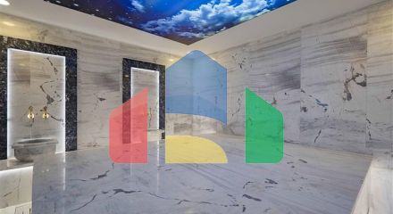 Luxury 1+1 apartment in Kargicak district