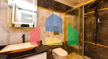 Luxury 1+1 apartment in Kargicak district
